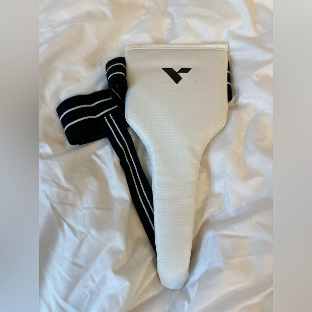 LXV Vision Taekwondo Martial Arts Female Groin Protector Size: Youth OS